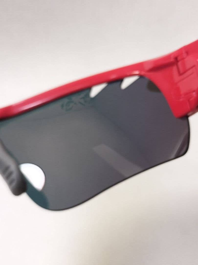 状態良好 レンズ新品 OAKLEY RADAR LOCK PATH