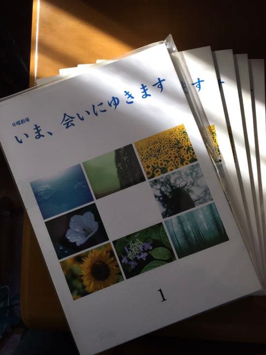 ドラマ●今、会いにいきます●完冊(全10話) 台本 ミムラ 成宮寛貴 三浦春馬