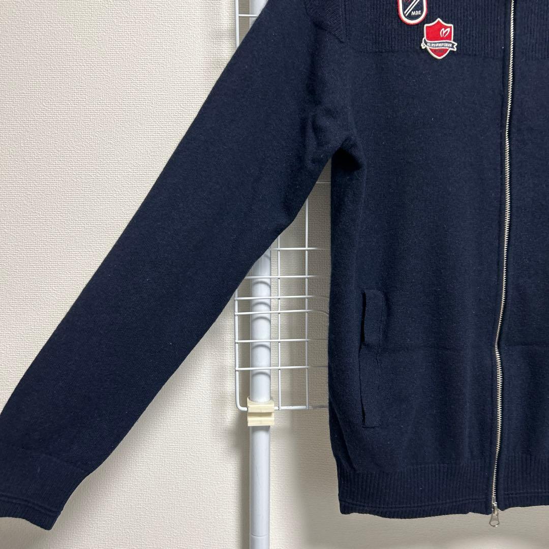 最終値下げ!MASTERBUNNY EDITION★カシミヤ❗️ゴルフウェア