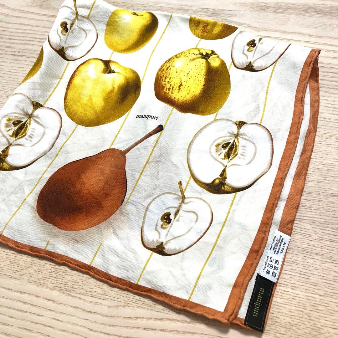 BEVINI バンブーハンドル ハンドバッグ ★スカーフはご希望の方へ