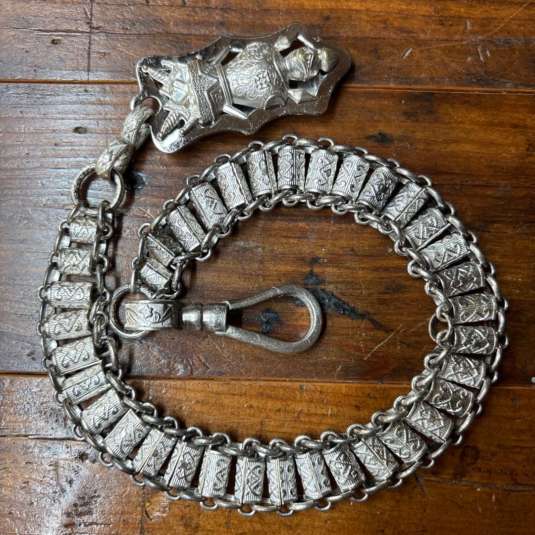 フリーメイソン　テンプル騎士団　ソードチェーン　ロングタイプ　SC-256