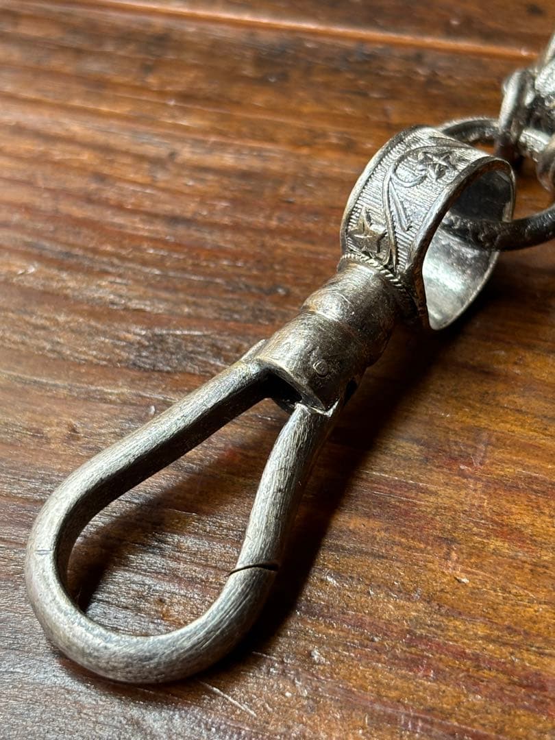 フリーメイソン　テンプル騎士団　ソードチェーン　ロングタイプ　SC-256