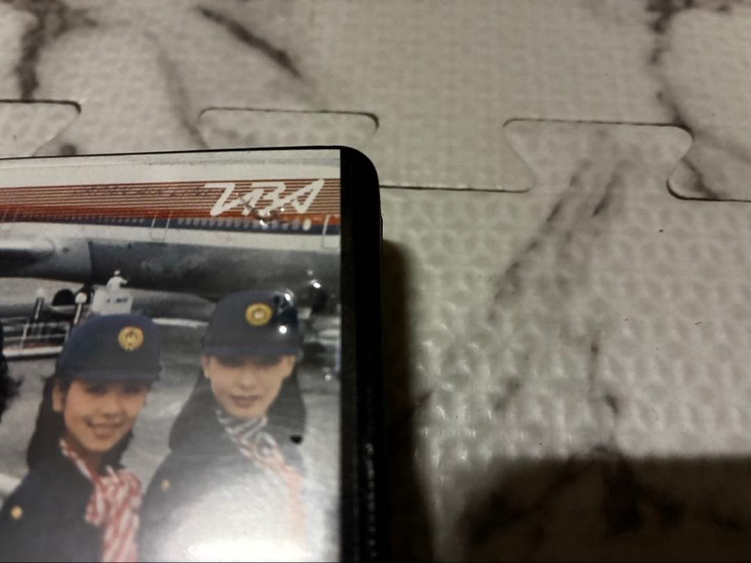 スチュワーデス物語　DVD BOX（前・後編セット）各4枚組　各ブックレット付き