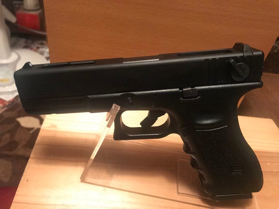 ただぞう❗️東京マルイGlock １８Ｃガスガン セミ/フルオート共に動作品