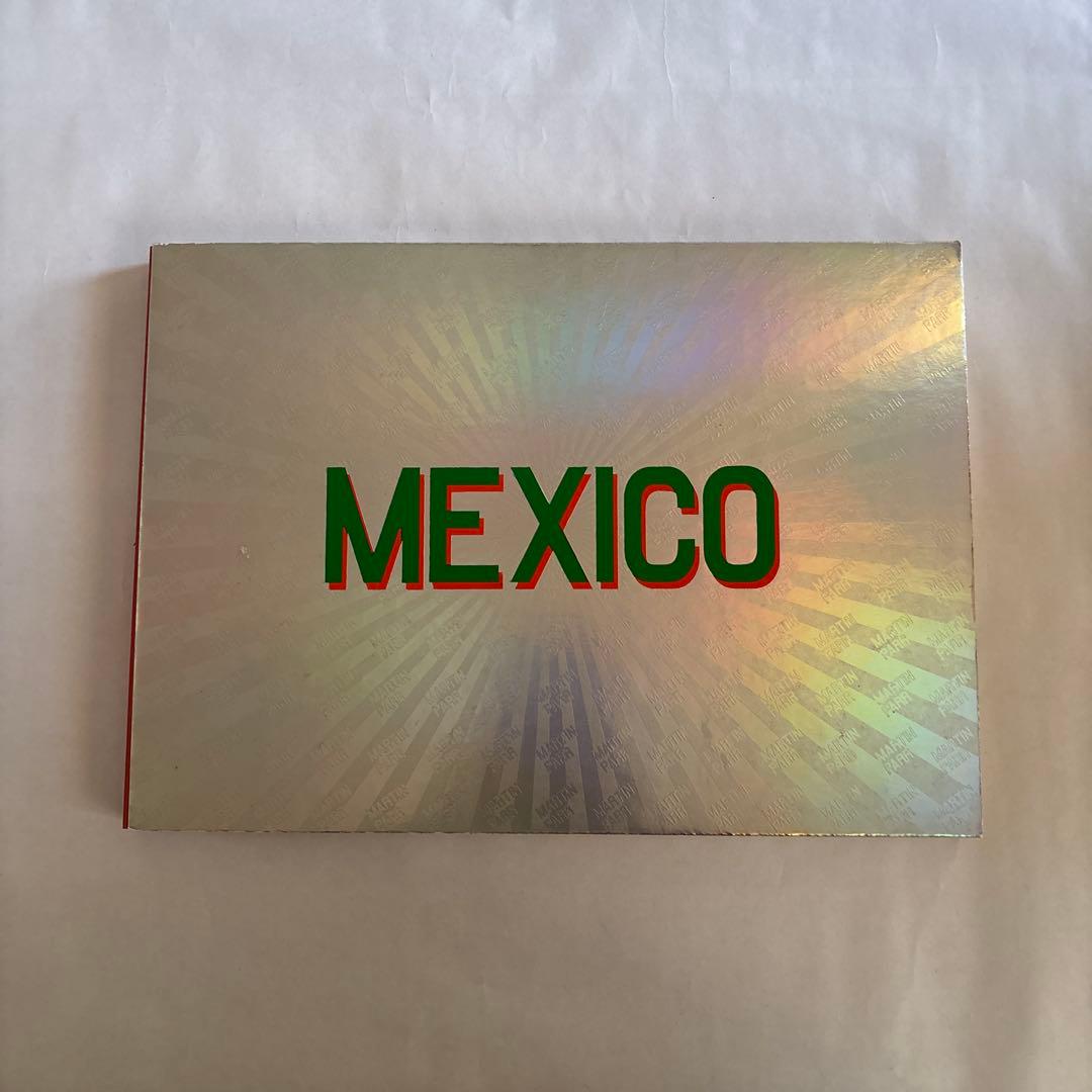 Martin Parr: Mexico マーティン・パー/写真集