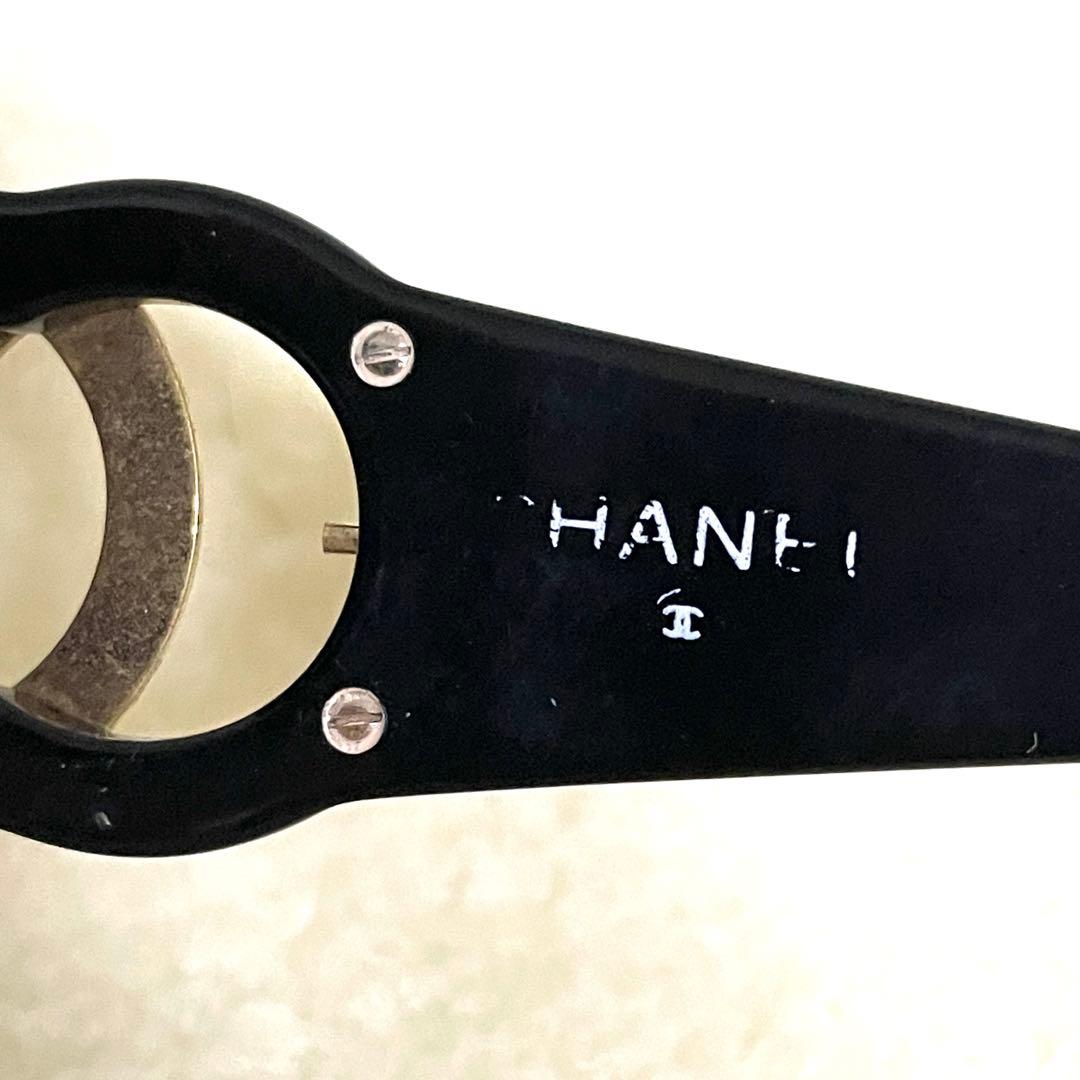 CHANELサングラス　ココマーク