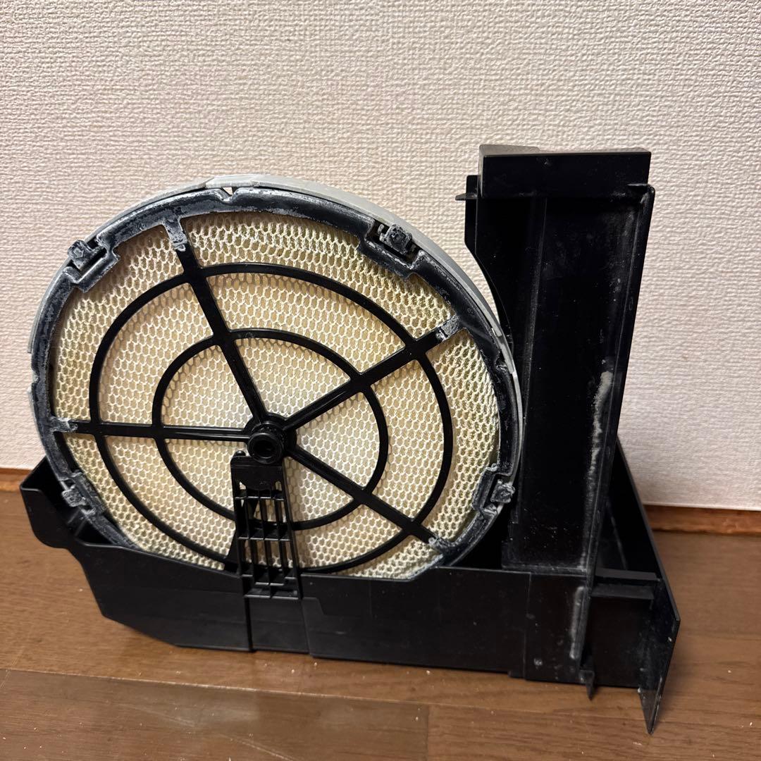 Panasonic F-VC70XT 加湿空気清浄機 ブラック 2020年製