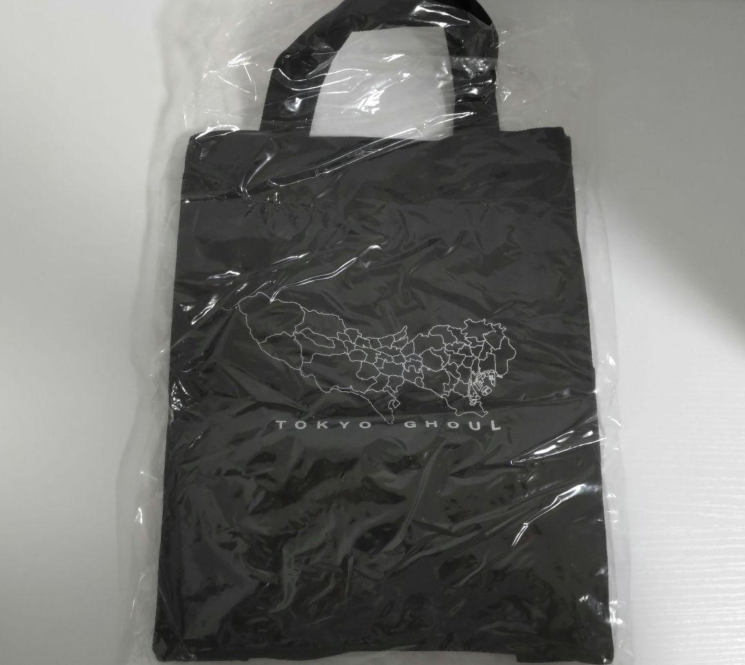 非売品　レア　東京喰種　100話記念　トートバッグ