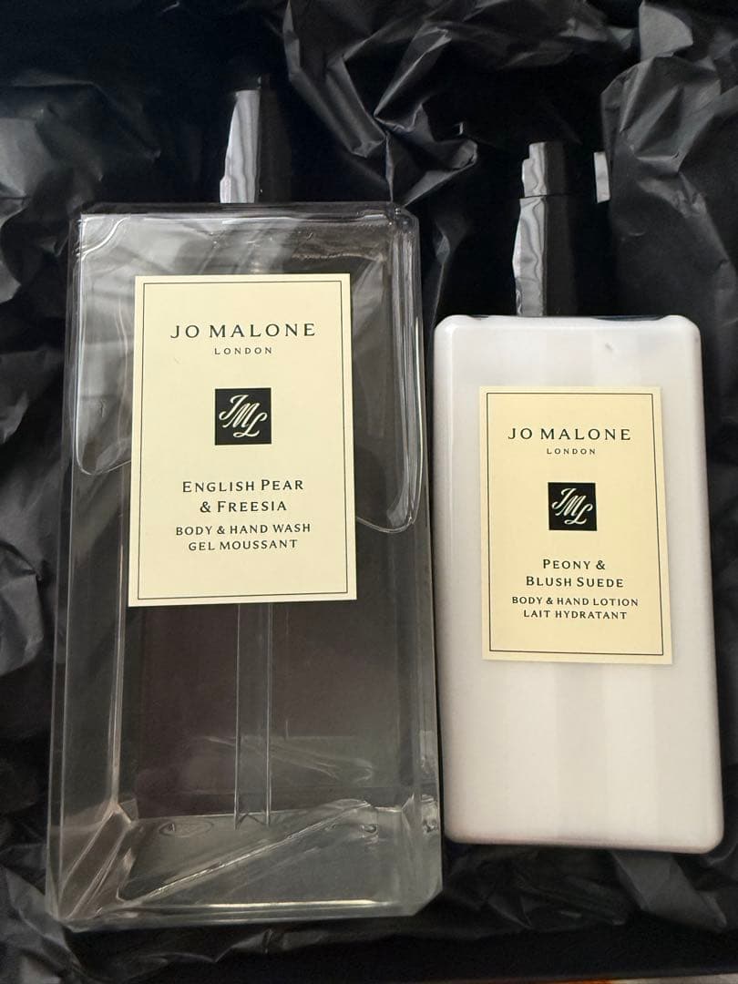 JO MALONE イングリッシュペアー＆フリージア セット