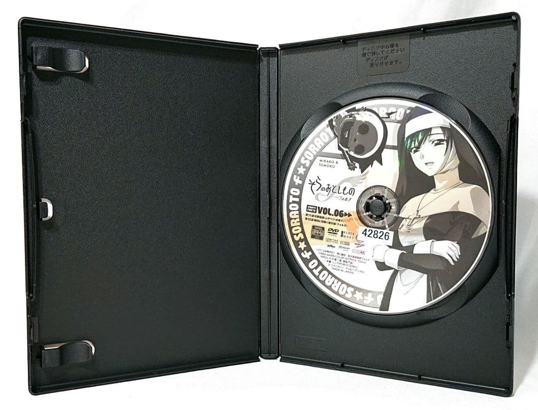 そらのおとしもの【1期+2期+劇場版】DVD 全15巻セット