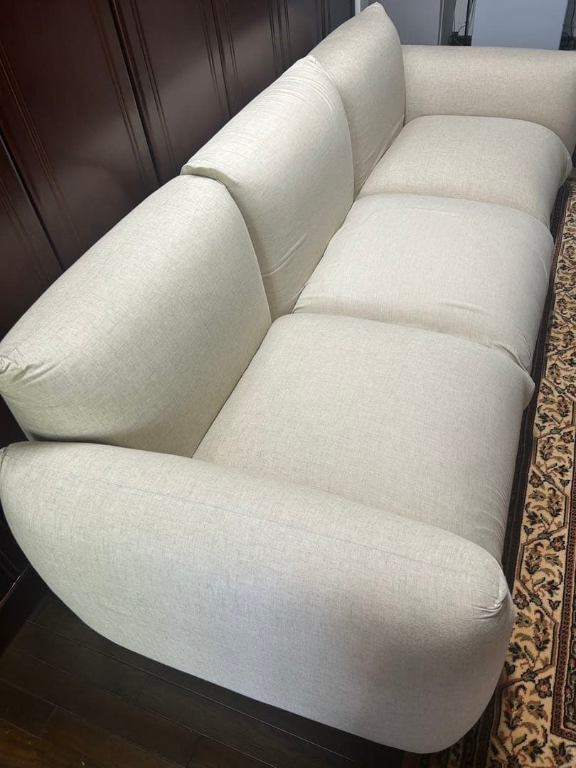 マレンコ　ソファ 3人掛け