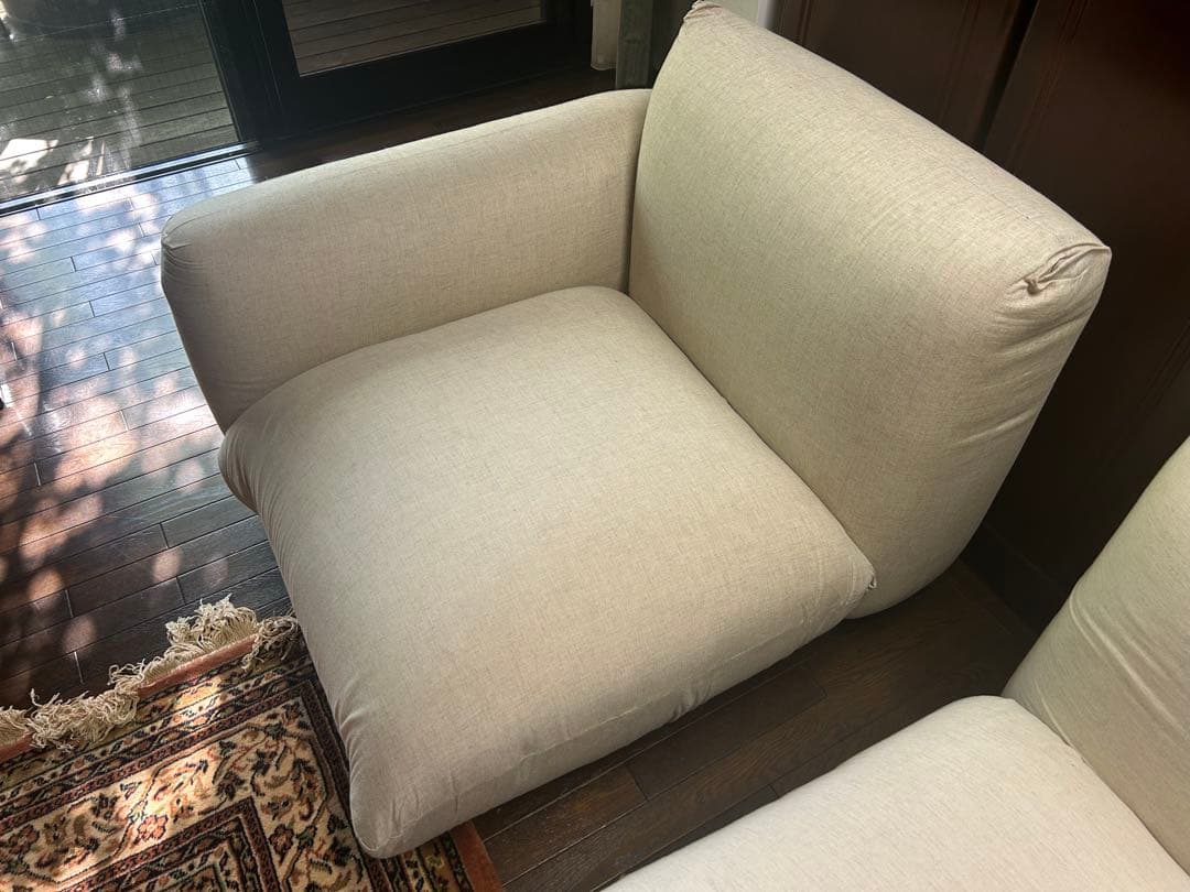 マレンコ　ソファ 3人掛け