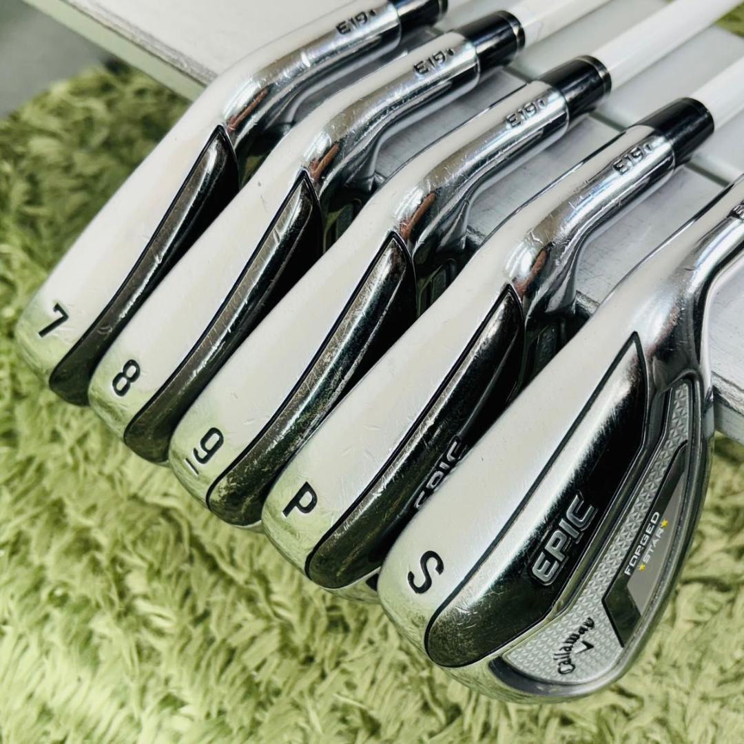 キャロウェイ ローグSTマックスファスト 9本セット レディースゴルフ 初心者