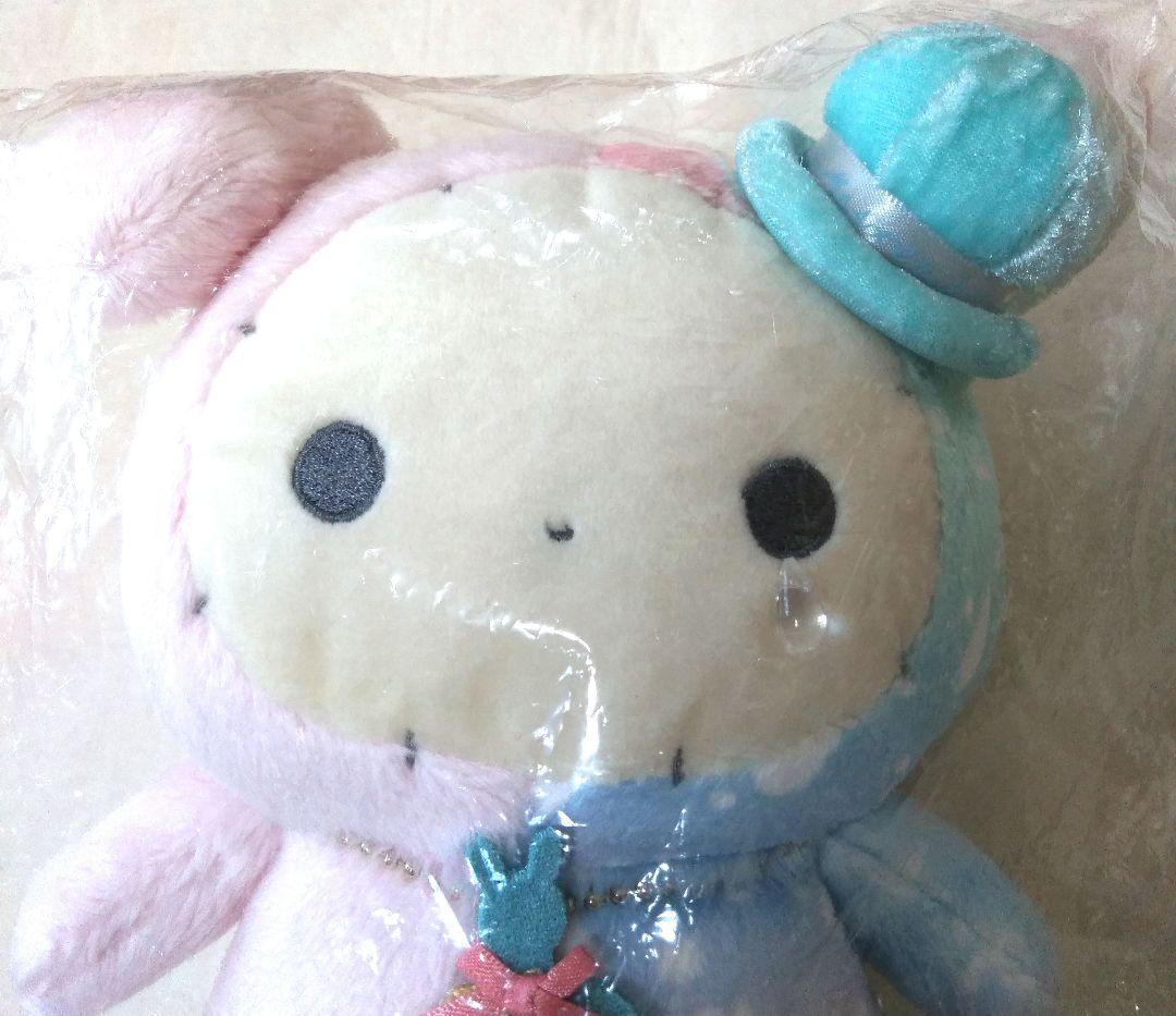 センチメンタルサーカス　ゆらめき涙こびんテーマ　あつめてぬいぐるみ　シャッポ