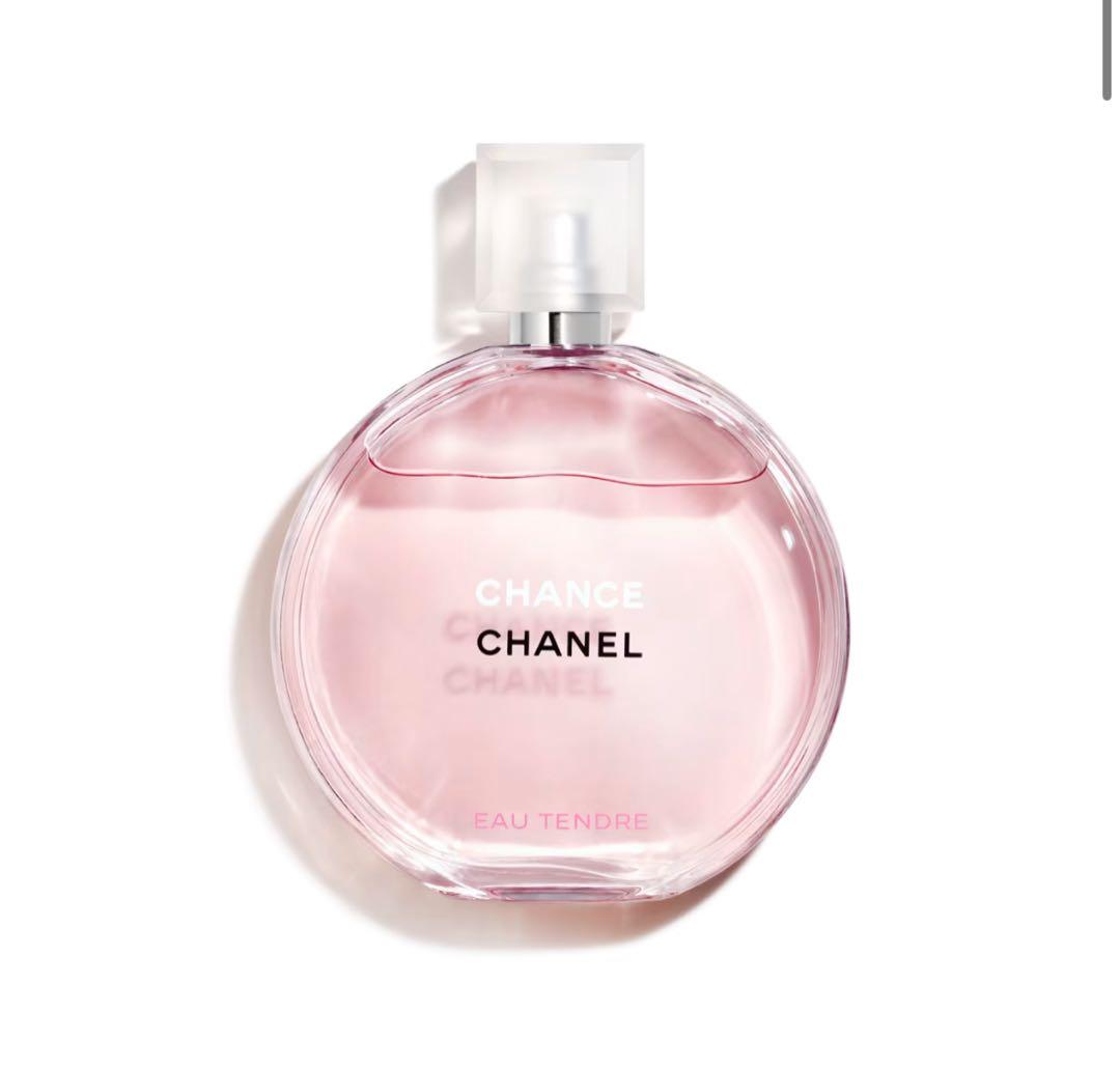 CHANEL チャンス オー タンドゥル オードトワレ