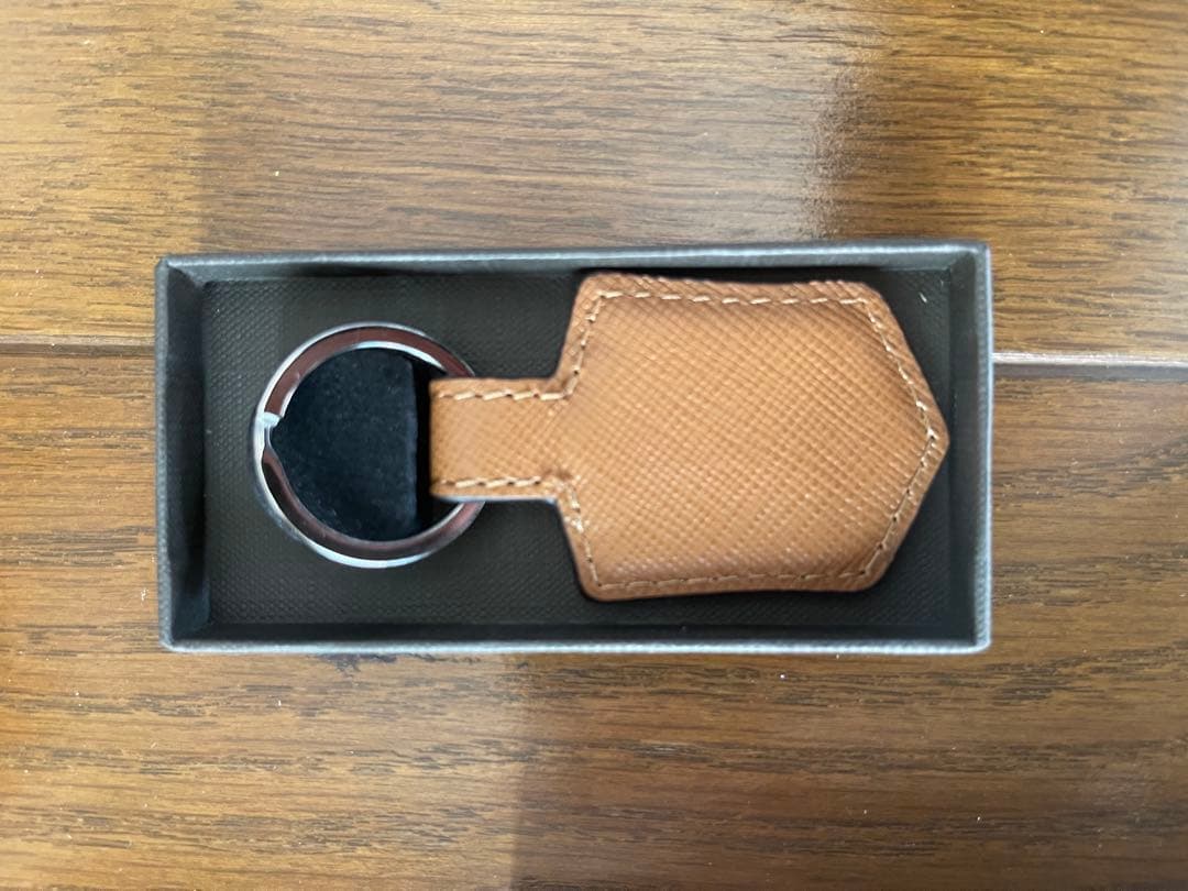 【非売品】パテックフィリップ ノベルティ キーホルダー