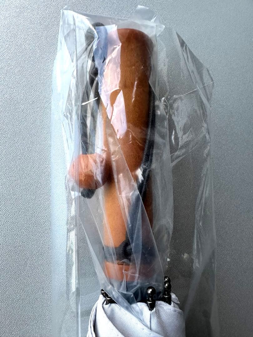 新品未使用　サンバリア100 長傘　完全遮光　ホワイト　Sサイズ