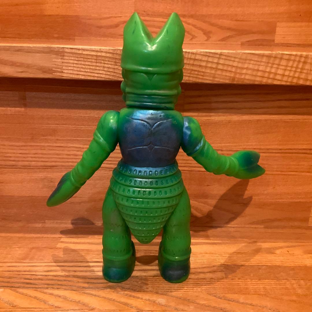 期間限定値下げ！バルタン星人　マルサン　スタンダードサイズ　昭和当時物