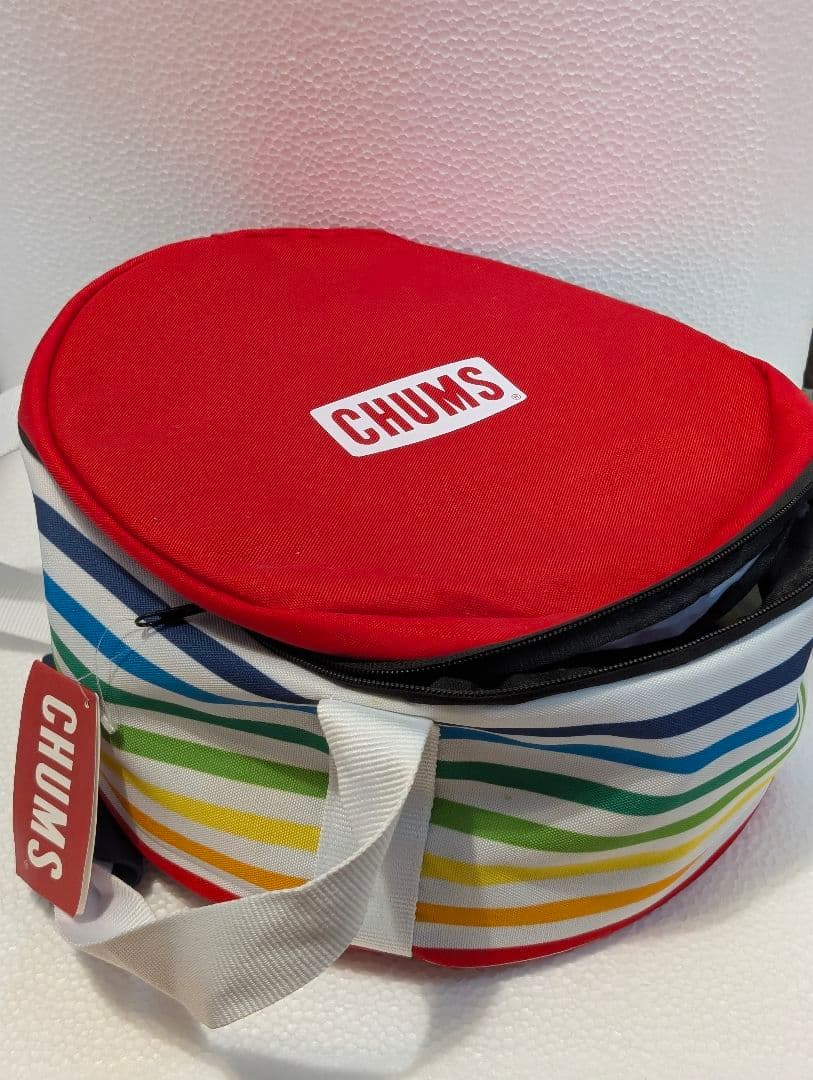 CHUMS メラミン食器セット　欠品ありません