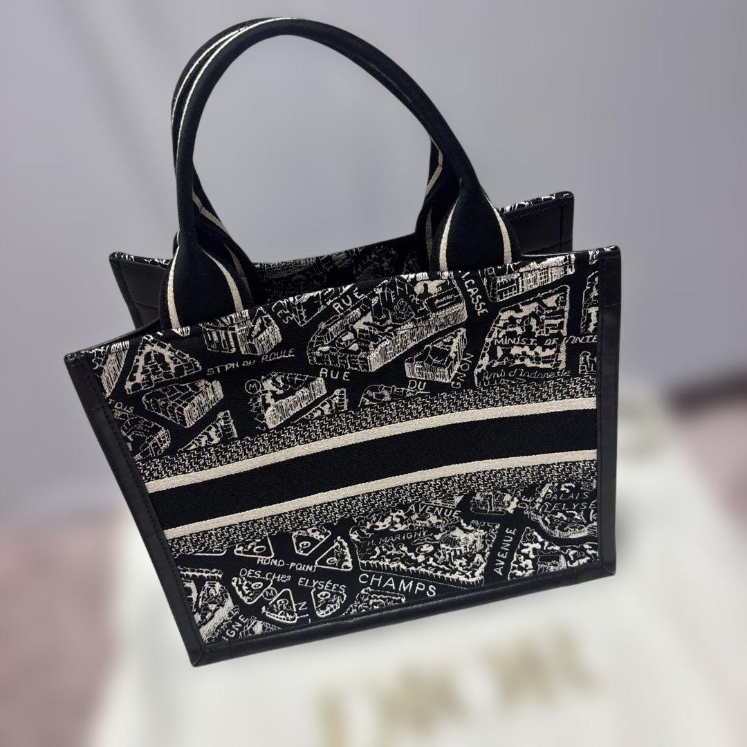 クリスチャンディオール　ブックトート