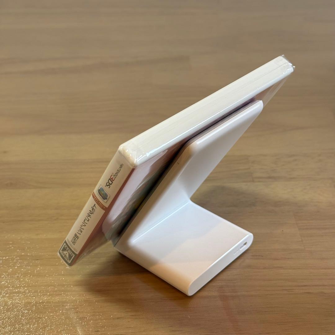 4-308【新品未開封】3DS トモダチコレクション 新生活