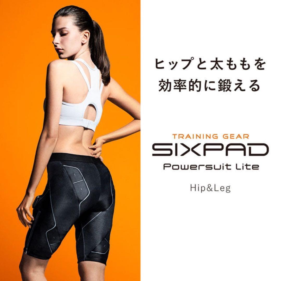 【SIXPAD】パワースーツ HIP＆LEGレディースMサイズ SE-AN00F