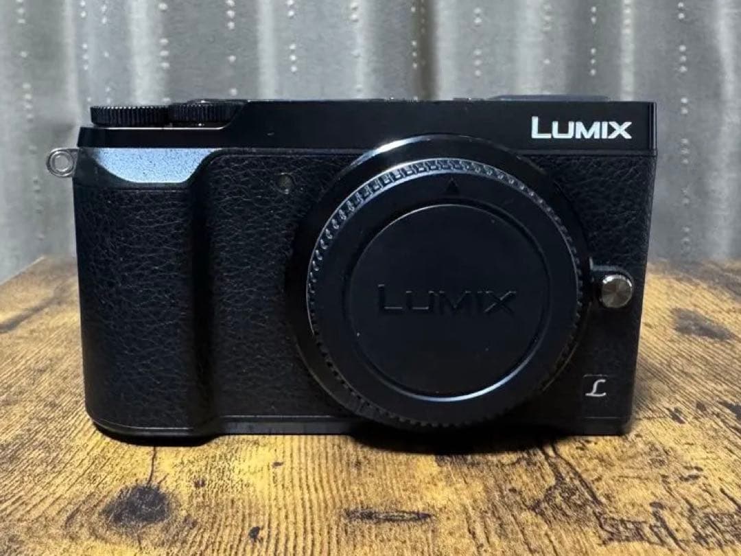 LUMIX GX7 Mk2 ブラック ミラーレス一眼 ジャンク
