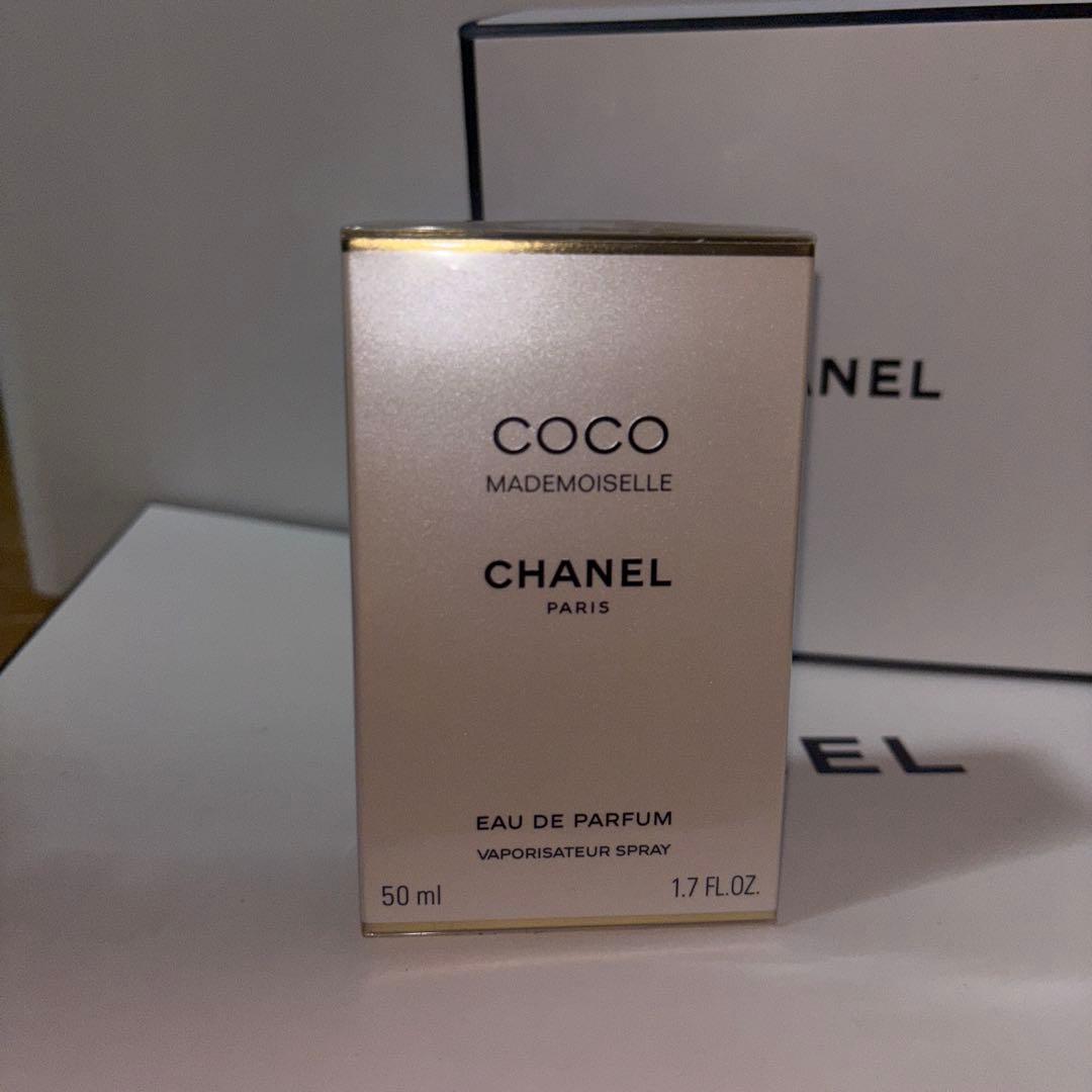 CHANEL ココ マドモアゼル オードゥ パルファム【m】