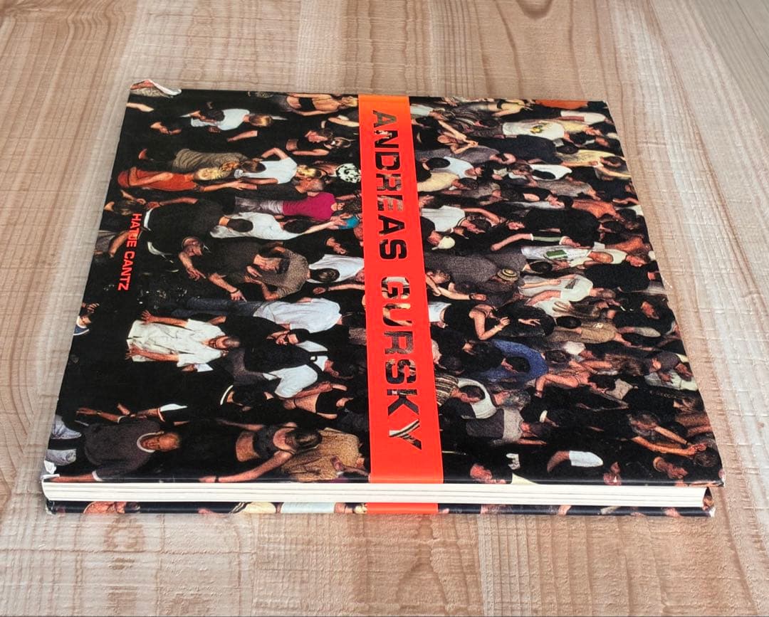 アート・デザイン・音楽 ANDREAS GURSKY