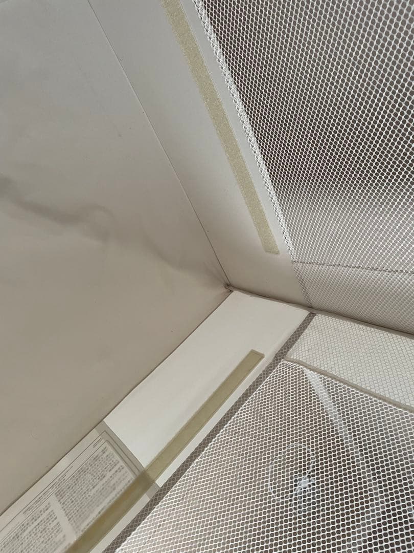 【超美品】ApricaココネルエアーAB ホワイトグレー【取説・収納バッグ付】