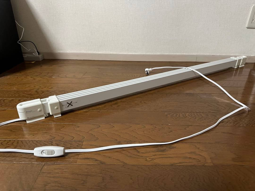 森永エンジニアリング ウィンドウラジエーター W/R1219 伸縮式