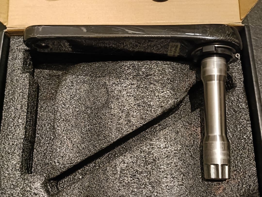 エライリー Elilee X320 クランクアーム 170mm 24mm