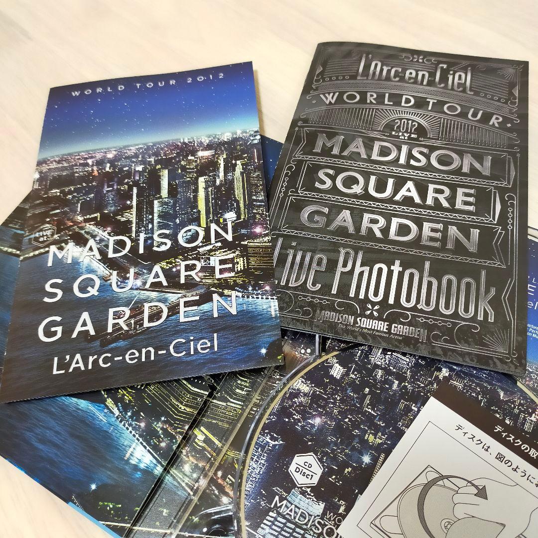 L'Arc～en～Ciel/限定盤DVD/2セット