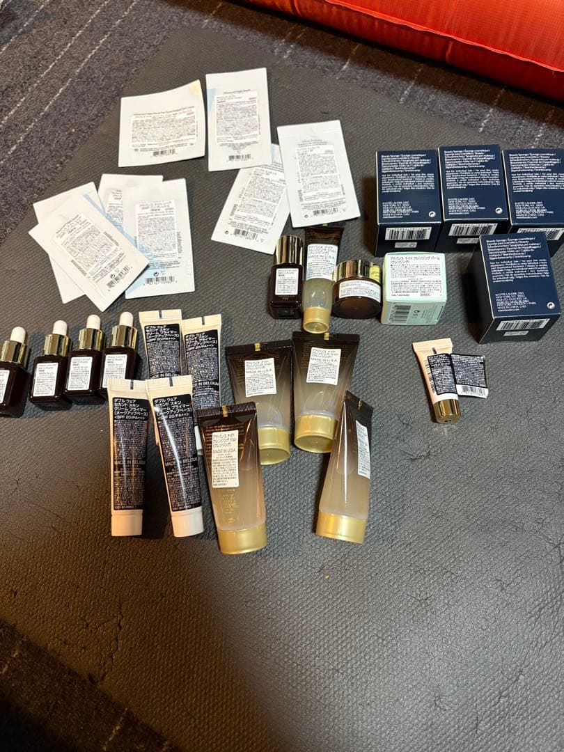 Estee Lauder スキンケアトライアルセット