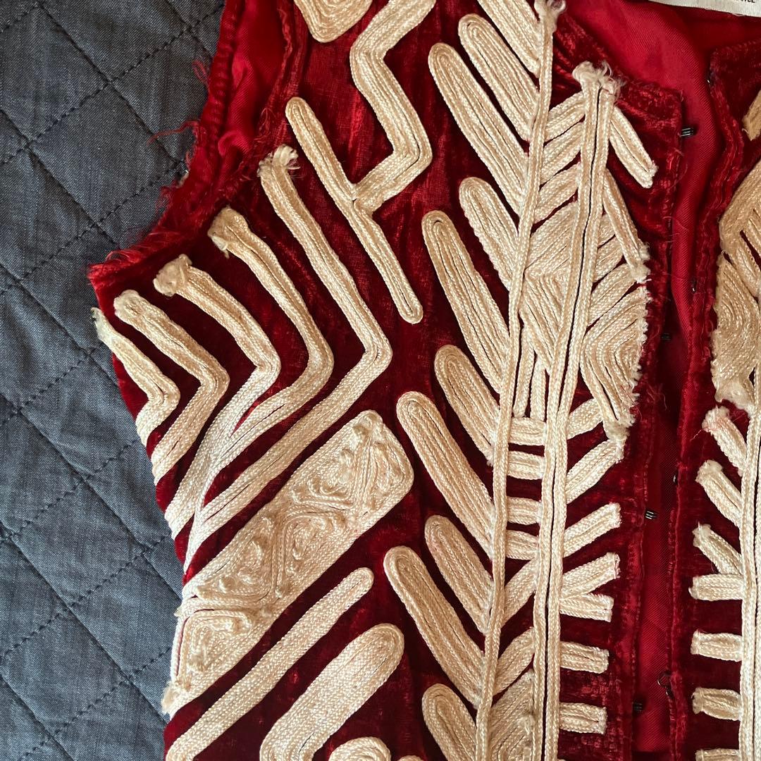 トップス Yves Saint Laurent RIVE GAUCHE vest