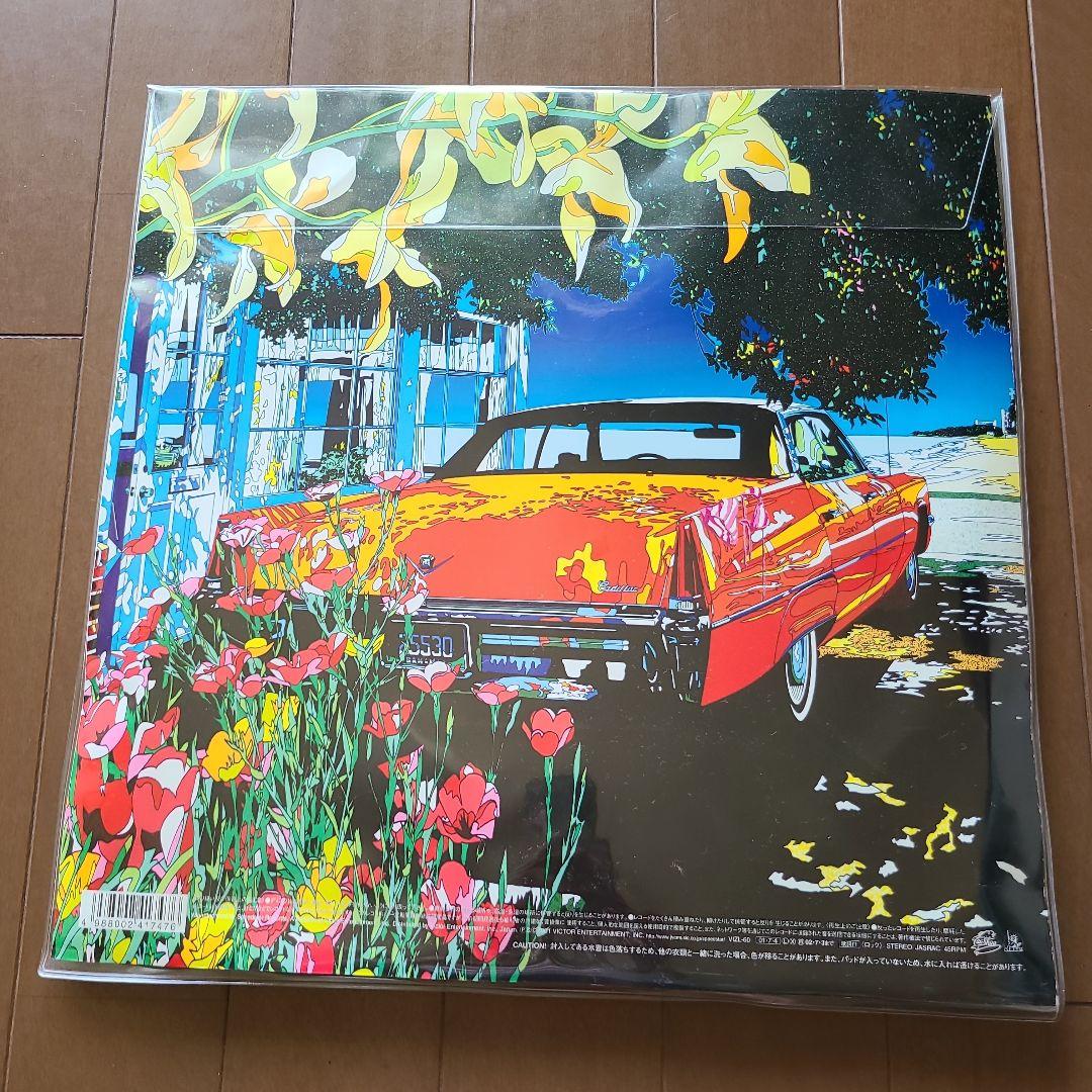 新品未使用　桑田佳祐　波乗りジョニー 　レコードのみ　希少　美品