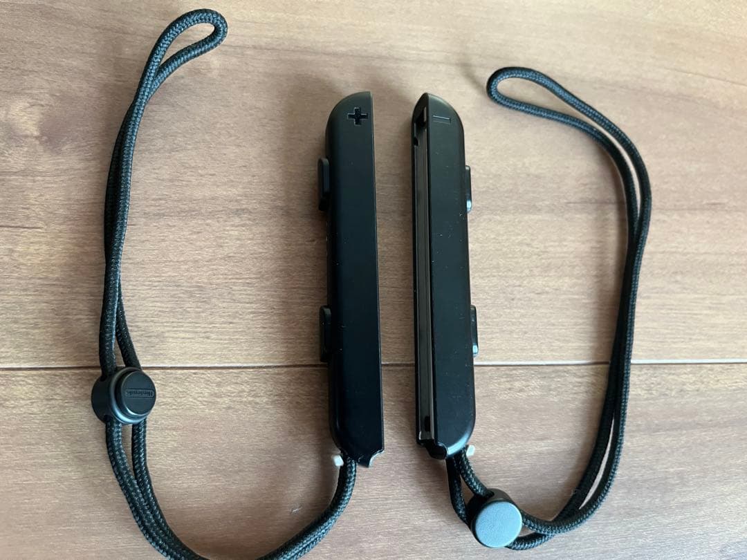 Nintendo Switch 本体 グレー ACアダプター付き