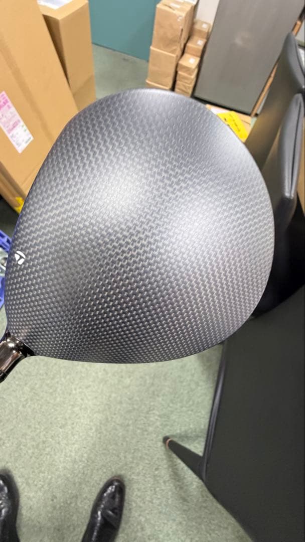 TaylorMade Qi35 LSドライバーベンタス6XTR