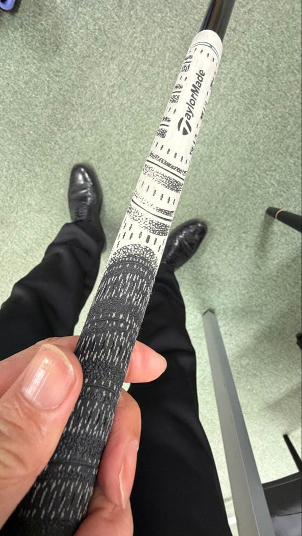 TaylorMade Qi35 LSドライバーベンタス6XTR