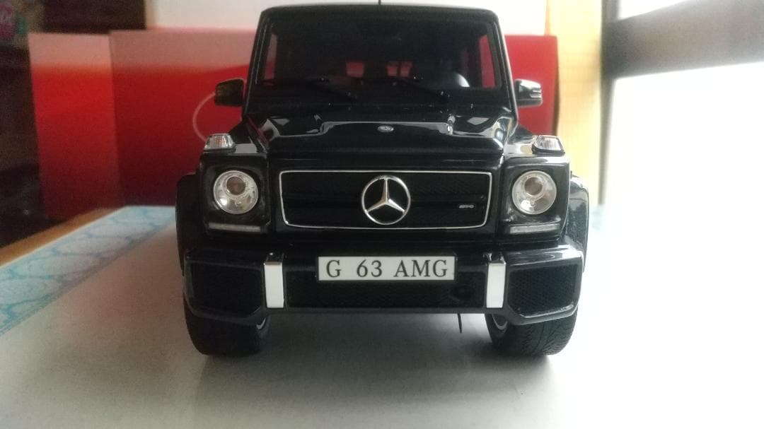 GT SPIRIT1/18 メルセデス ベンツ G63 AMG