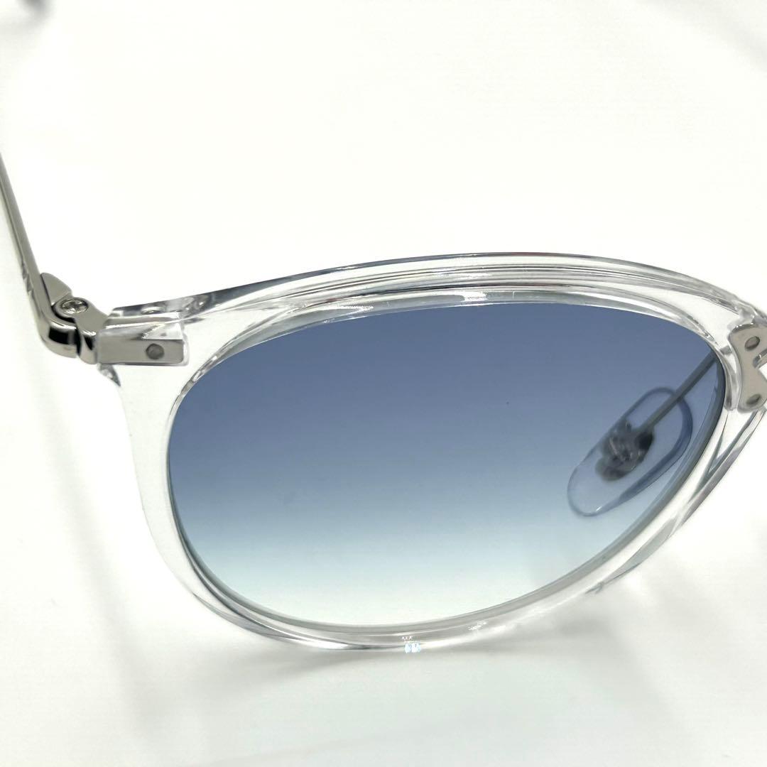 RayBan サングラス RB7140 クリア シルバー ReVision