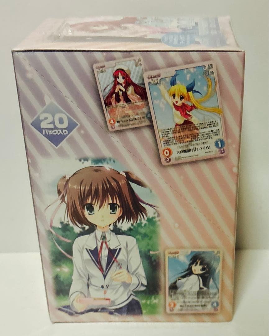 新品　Chaos TCG ブースターパック OS：ダ・カーポ 2.00 BOX