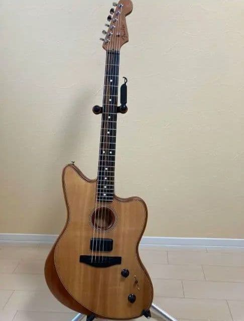 ギター Fender American Acoustasonic Jazzmaster