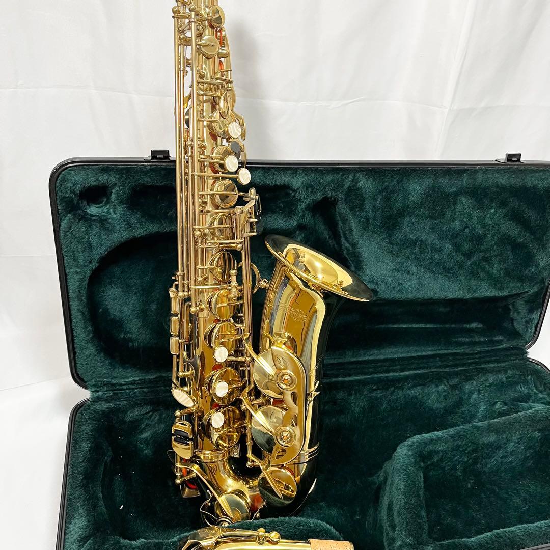 ケルントナー アルトサックス ケース付