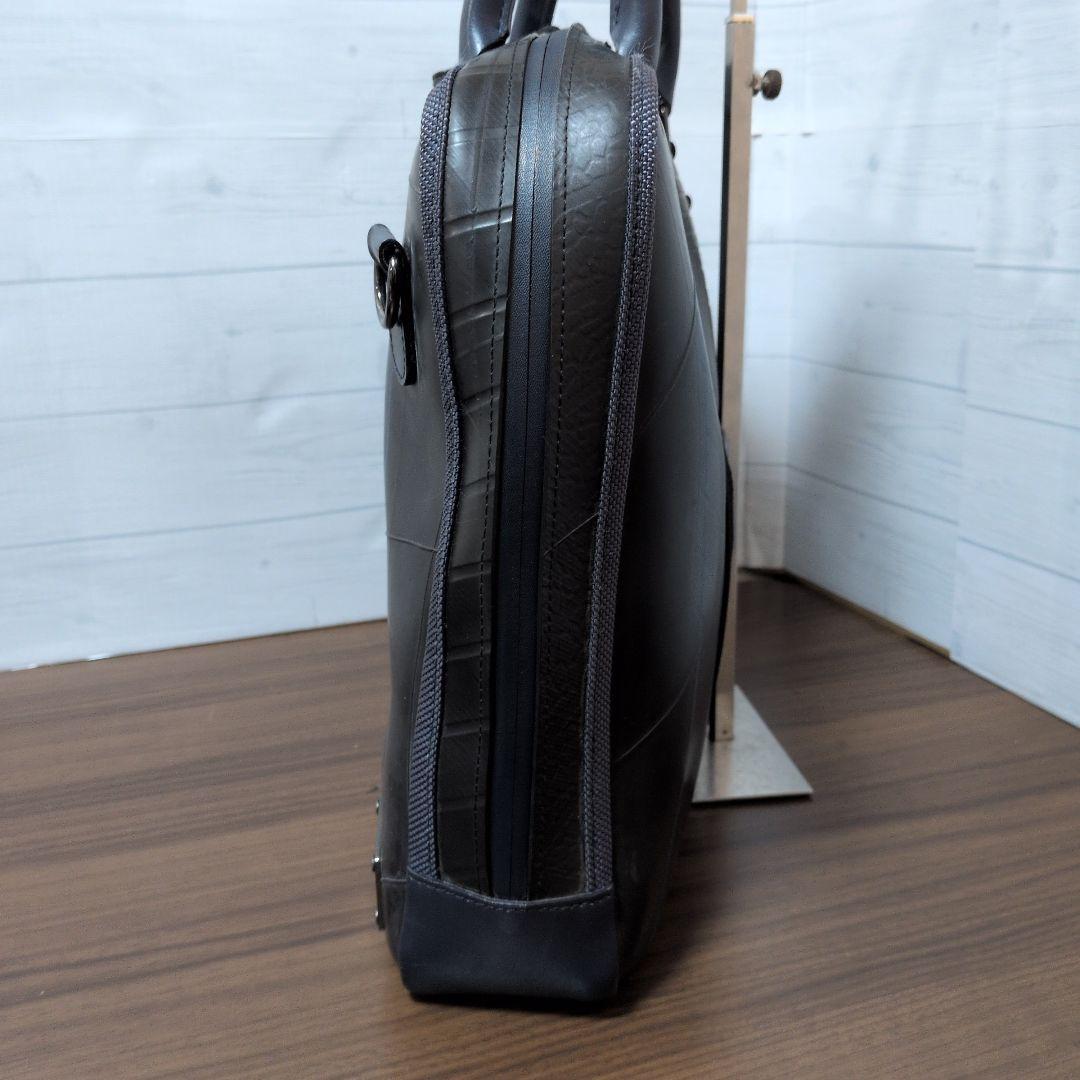 SEAL シール　2way ビジネスバッグ　ブリーフケース　メンズバッグ　極美品