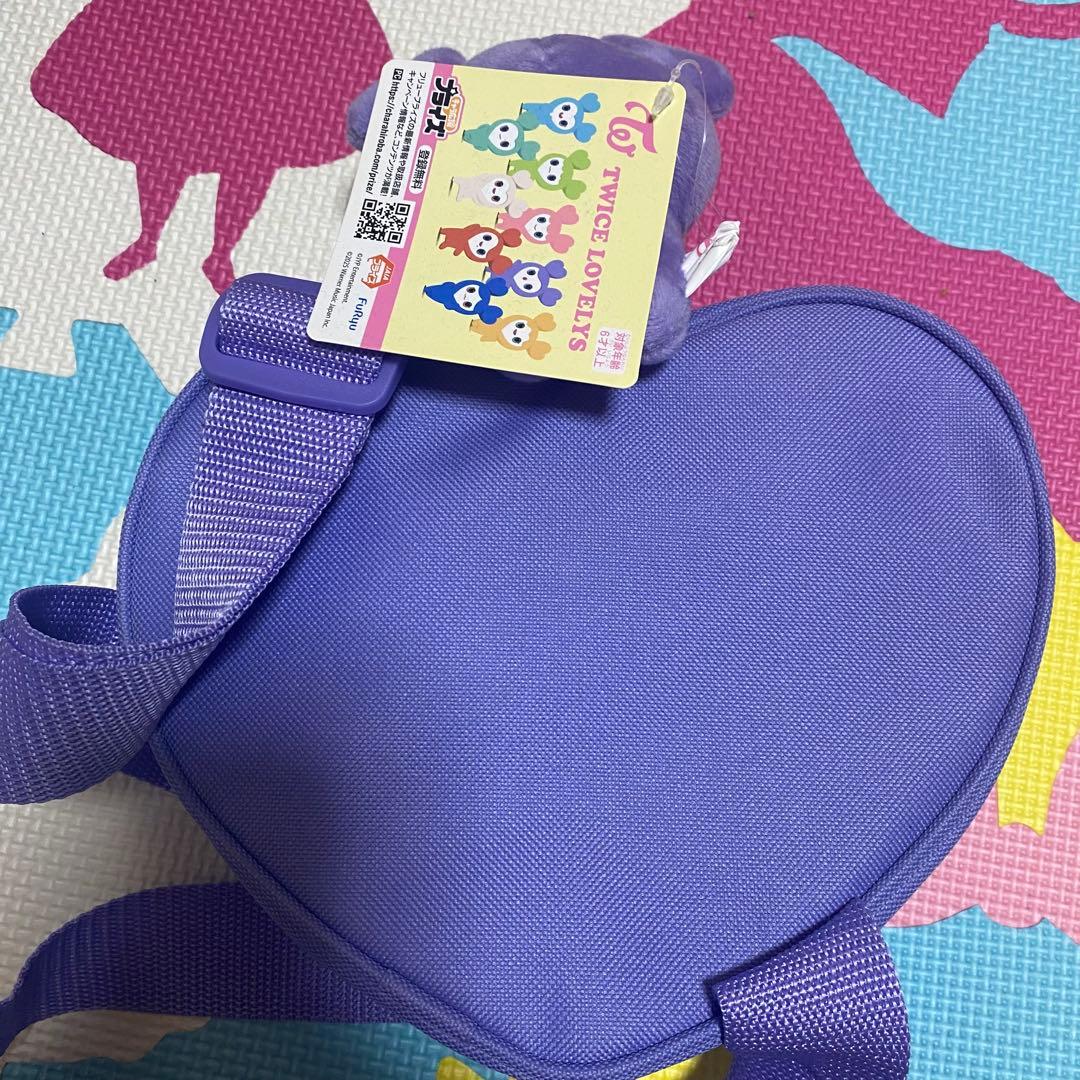 TWICE ナヨン ジョンヨン モモ サナ ミナ ダヒョン チェヨン おくるみ