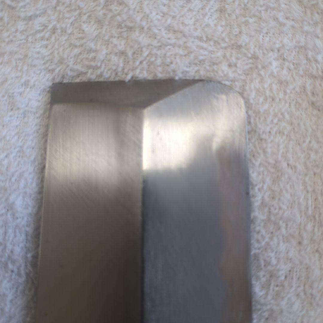 お値下げ！本霞最上級品 　 東京杉本　薄刃包丁 24cmタイムセール！