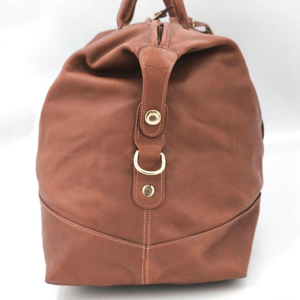 【希少 高級◎】オールドコーチ ボストンバッグ 2way USA製 肩掛け