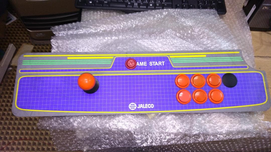 ポニーMARK4筐体コンパネ