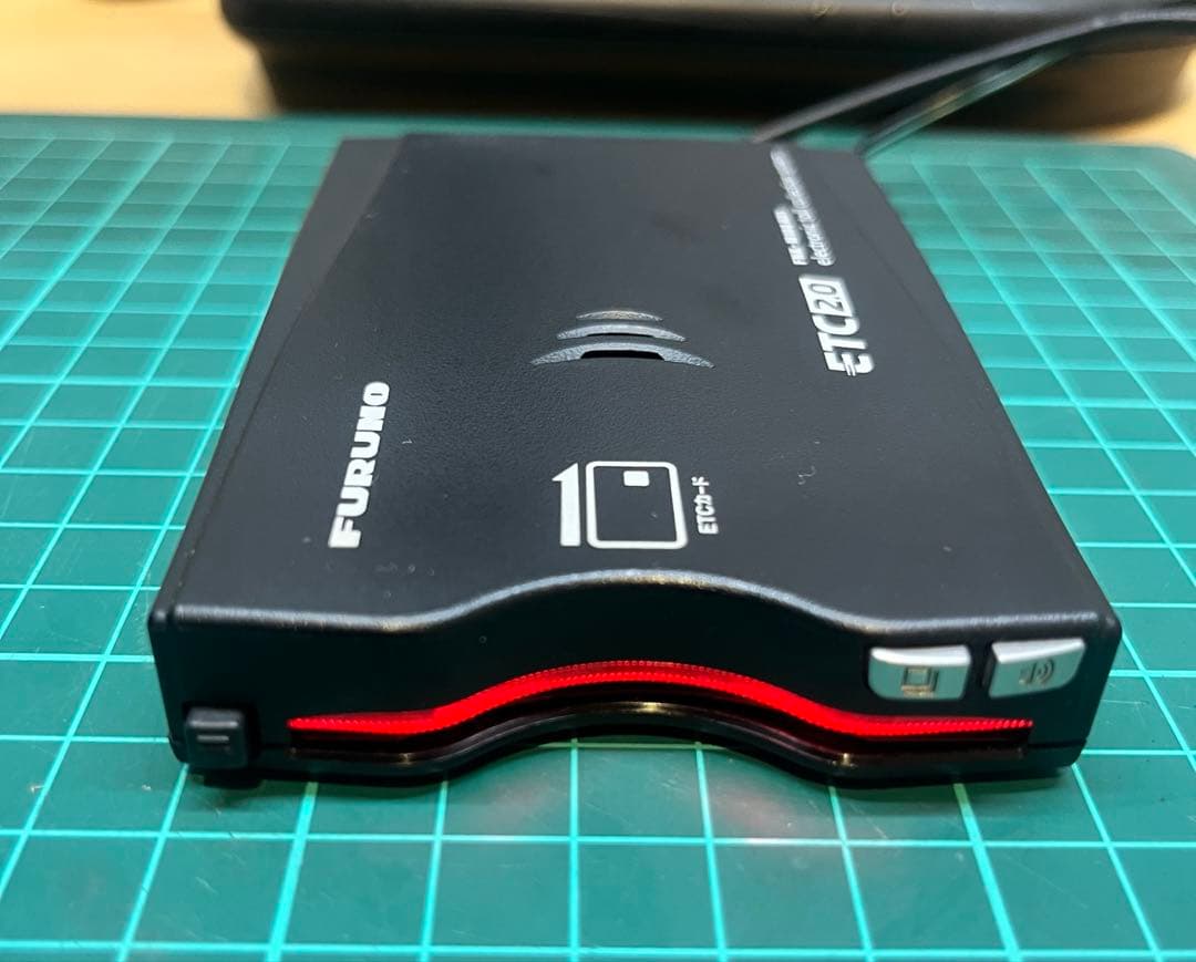 ETC車載器2.0フルノ分離タイプ発話型